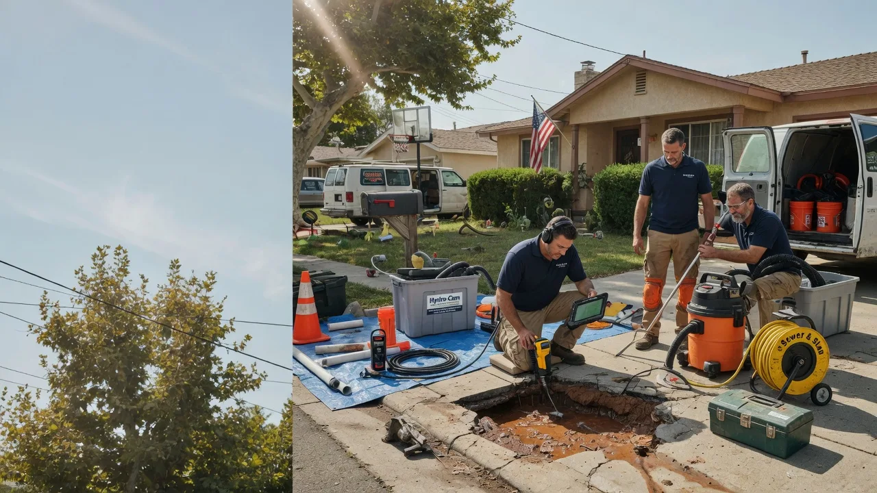 Slab Leak Repair in Arvada, CO near me